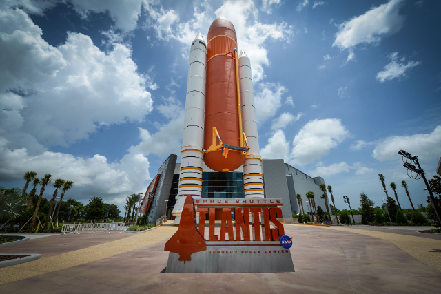 Centro spaziale Kennedy - Florida 32899 | Secret World Trip Planner