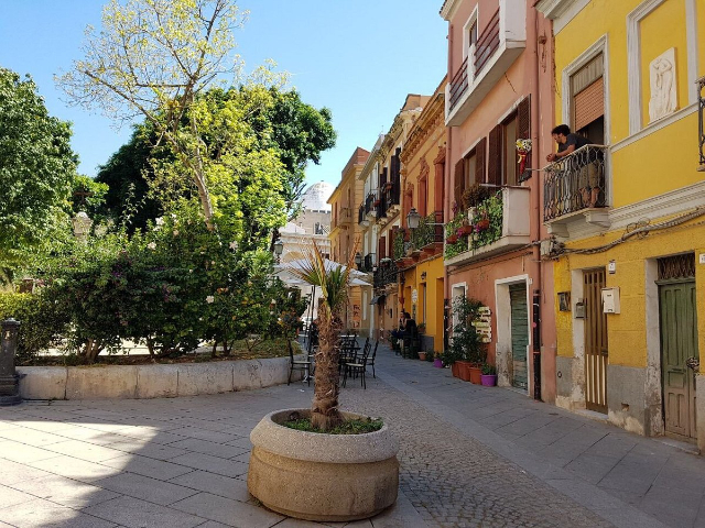 Villanova: het oude plattelandsdorp - Cagliari | Secret World Trip Planner