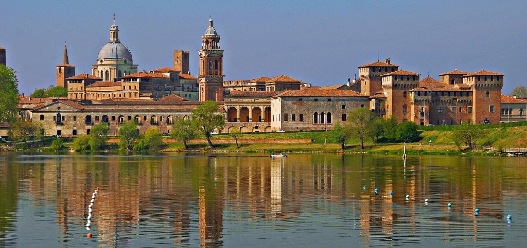 Mantua, cud Włoch - Mantova | Secret World Trip Planner