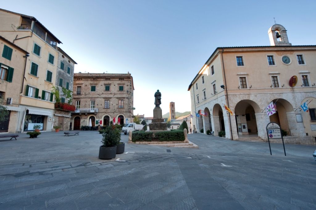 Dorf Sarteano - Sarteano | Secret World Trip Planner