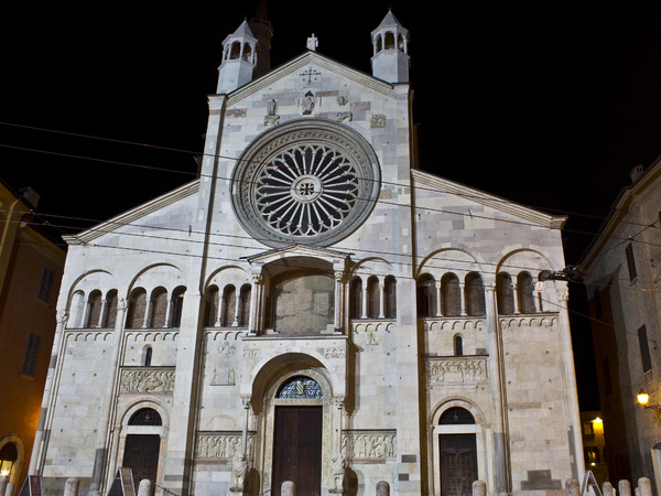 Modena Kathedraal - Modena | Secret World Trip Planner