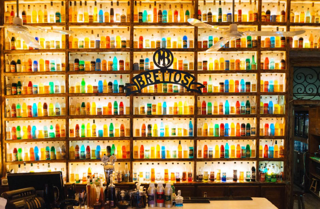 Plaka: Brettos Bar - Athina | Secret World Trip Planner