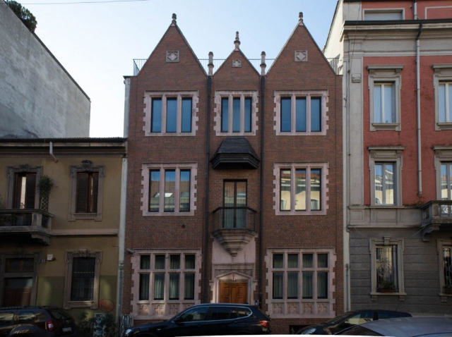 Casa 770 - Milano | Secret World Trip Planner