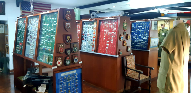 MOTH Museum van Militaria - Durban | Secret World Trip Planner