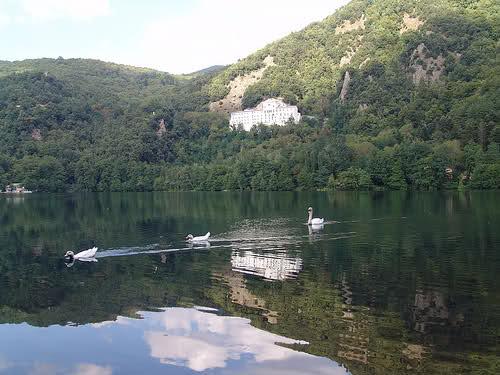 Monticchio Meren - Laghi di Monticchio | Secret World Trip Planner