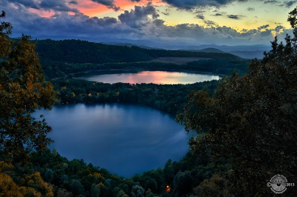 Monticchio Meren - Laghi di Monticchio | Secret World Trip Planner