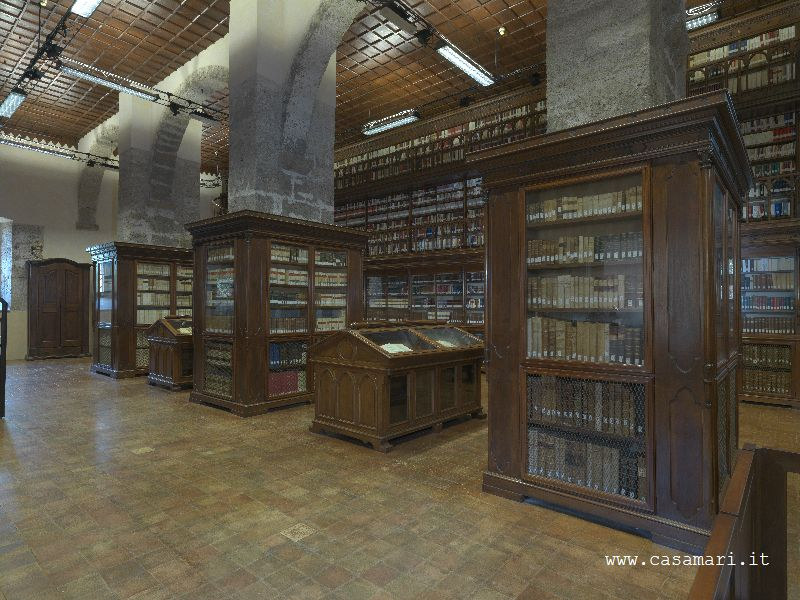 Cisterciënzer Abdij van Casamari - Castelmassimo | Secret World Trip Planner