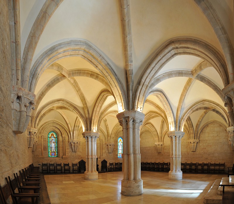Cisterciënzer Abdij van Casamari - Castelmassimo | Secret World Trip Planner