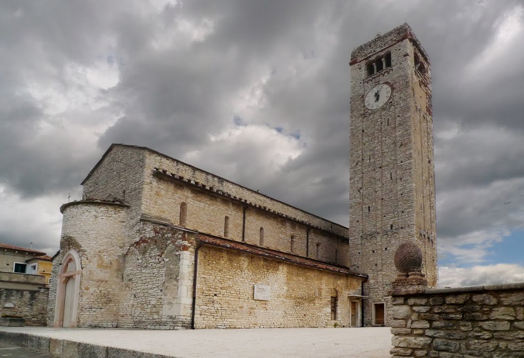 Pfarrkirche von San Giorgio di Valpolicella - Sant'Ambrogio di Valpolicella | Secret World Trip Planner