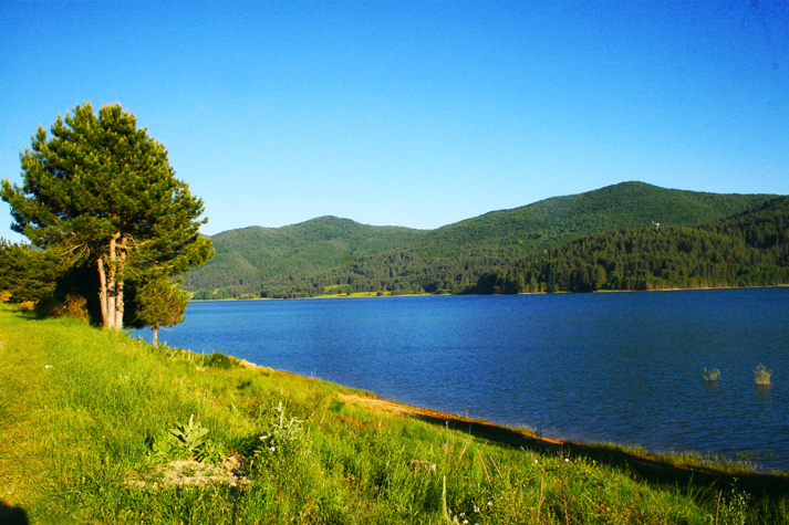Lake Arvo - Lago Arvo | Secret World Trip Planner