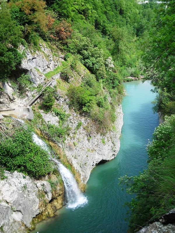 Furlo Gorge State Nature Reserve - Furlo | Secret World Trip Planner