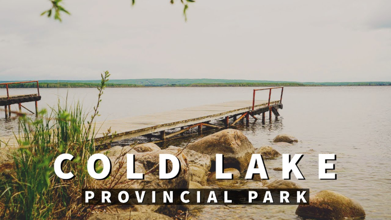 Cold Lake Provincial Park - Cold Lake | Secret World Trip Planner