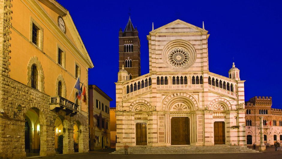 Katedra W Grosseto - Grosseto | Secret World Trip Planner