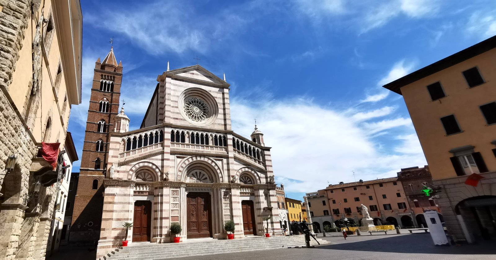 Katedra W Grosseto - Grosseto | Secret World Trip Planner