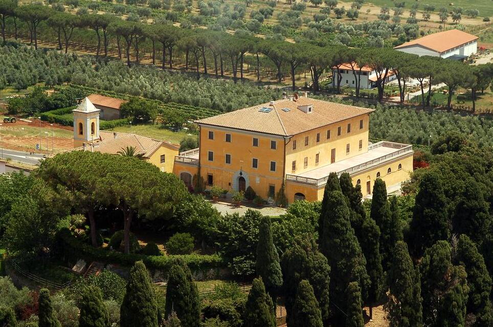 Villa Granducale di Alberese - Alberese | Secret World Trip Planner