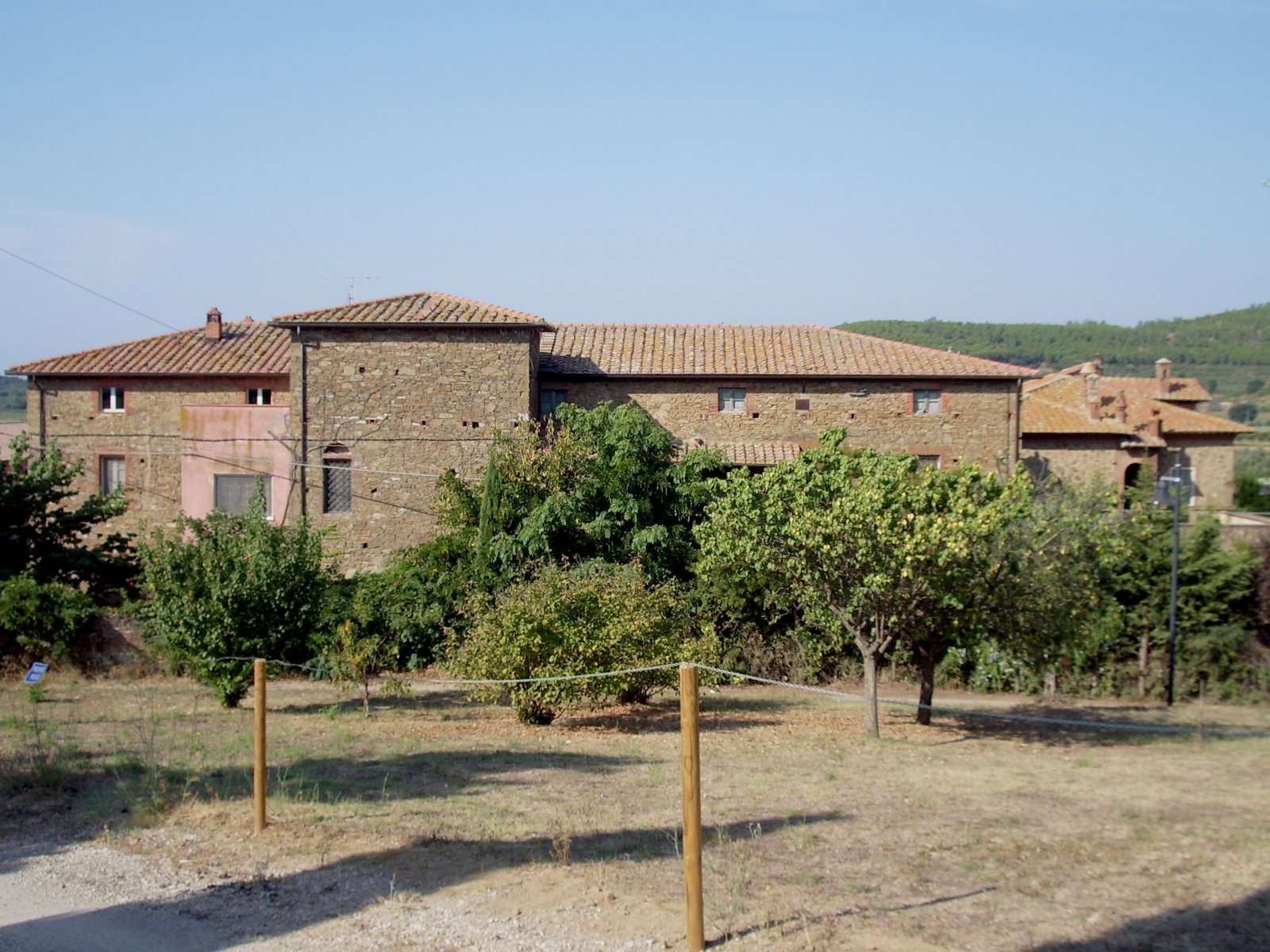 Karczoch Pian Di Rocca - Pian di Rocca | Secret World Trip Planner