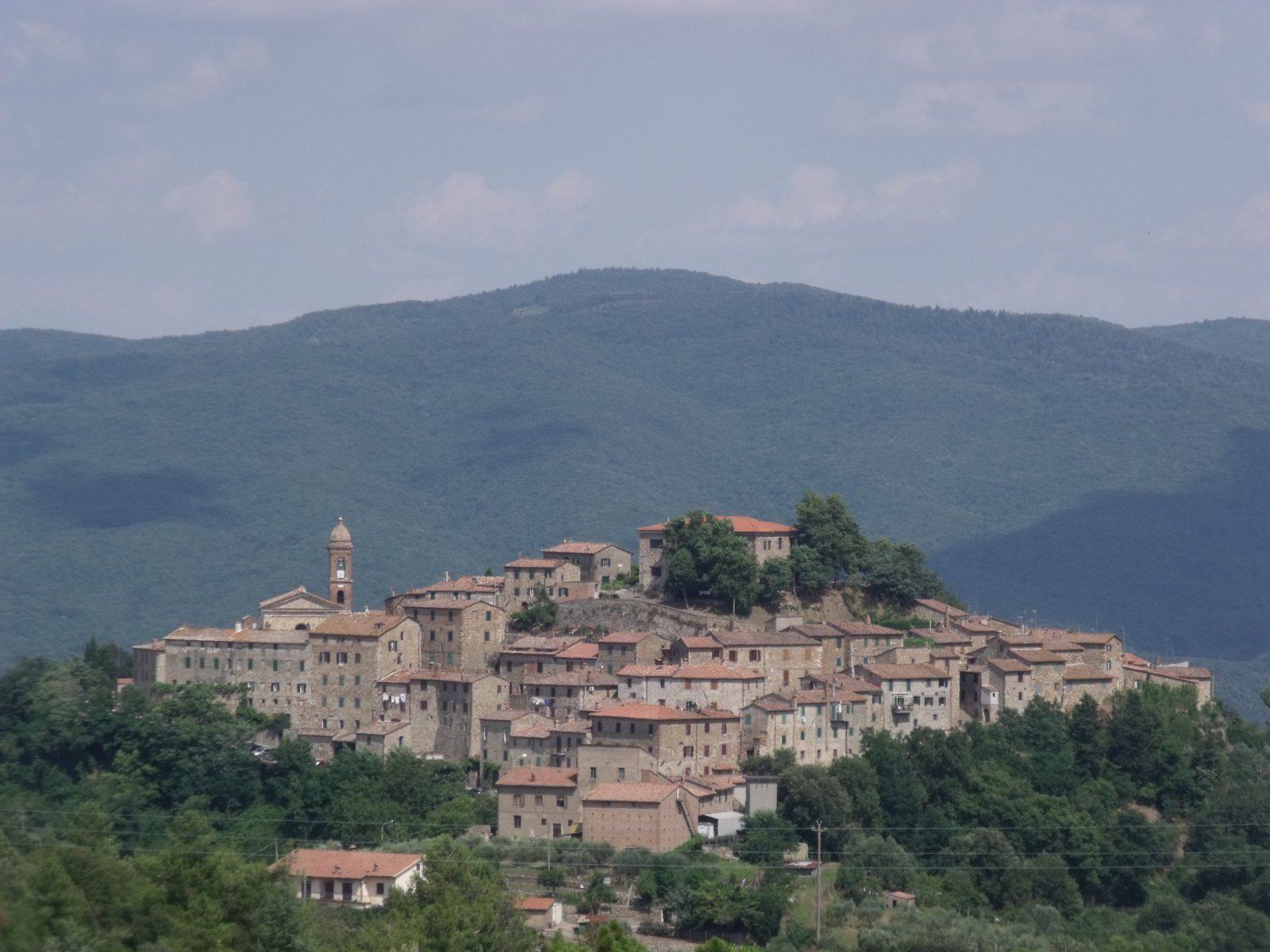 Pari, das kleine Dorf zwischen Siena und Grosseto - Pari | Secret World Trip Planner