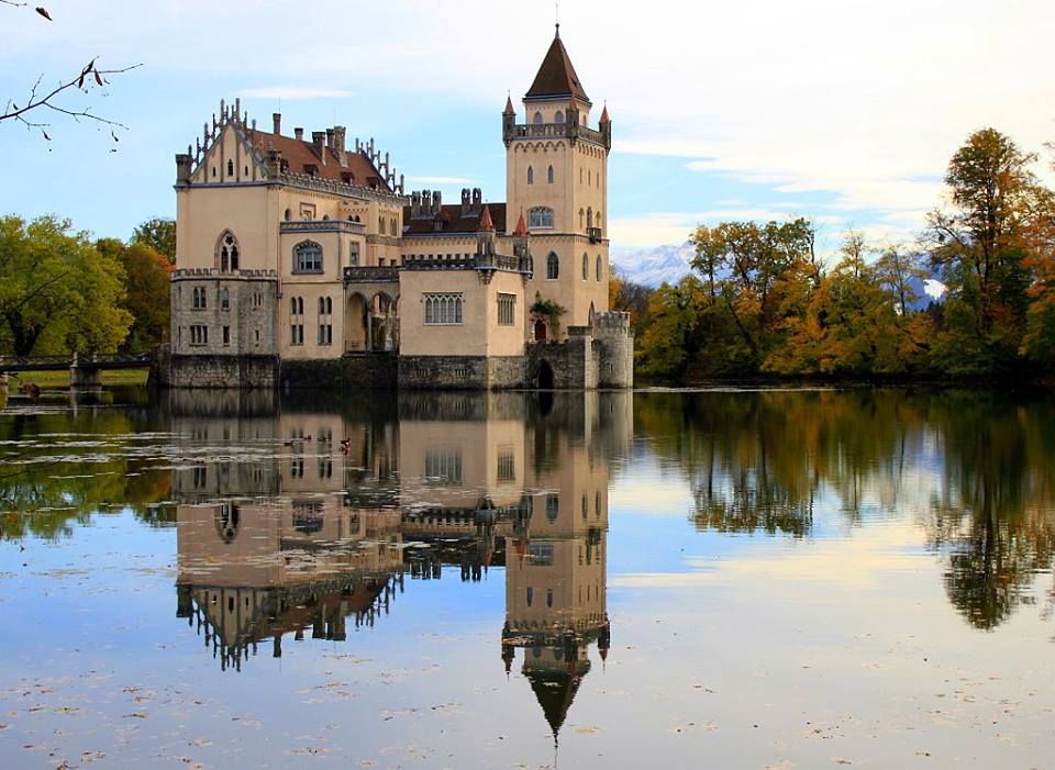 Anif Palace - Anif Palace | Secret World Trip Planner