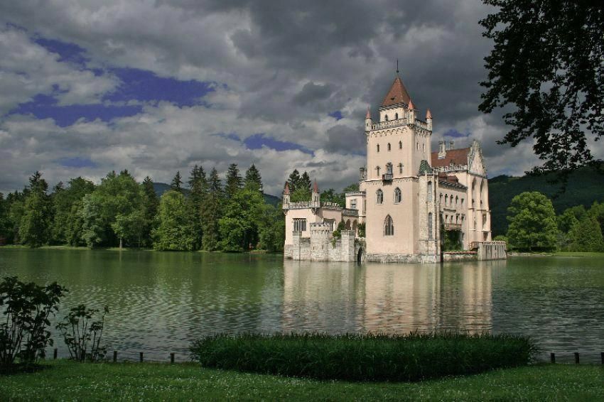 Anif Palace - Anif Palace | Secret World Trip Planner