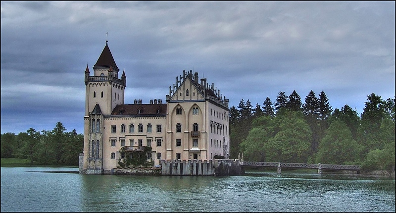 Anif Palace - Anif Palace | Secret World Trip Planner