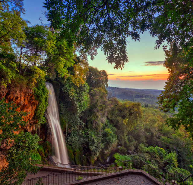 Karanos waterval - Edessa | Secret World Trip Planner