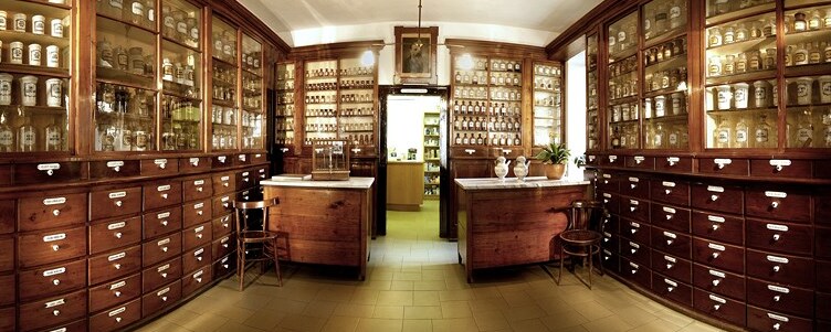 Musée pharmaceutique de Foletto - Pieve di Ledro | Secret World Trip Planner
