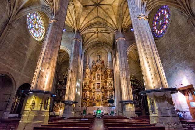 Chiesa di San Vicente - Donostia | Secret World Trip Planner