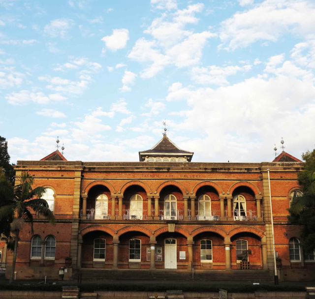 泰瑟姆艺术馆 - Pietermaritzburg | Secret World Trip Planner