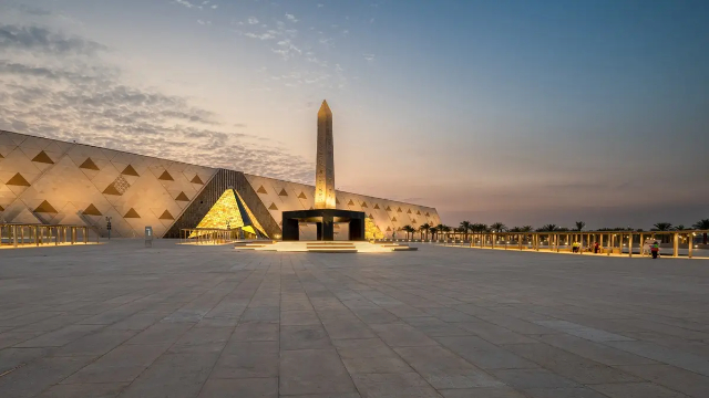 Il Museo Egizio - Qasr El Nil | Secret World Trip Planner
