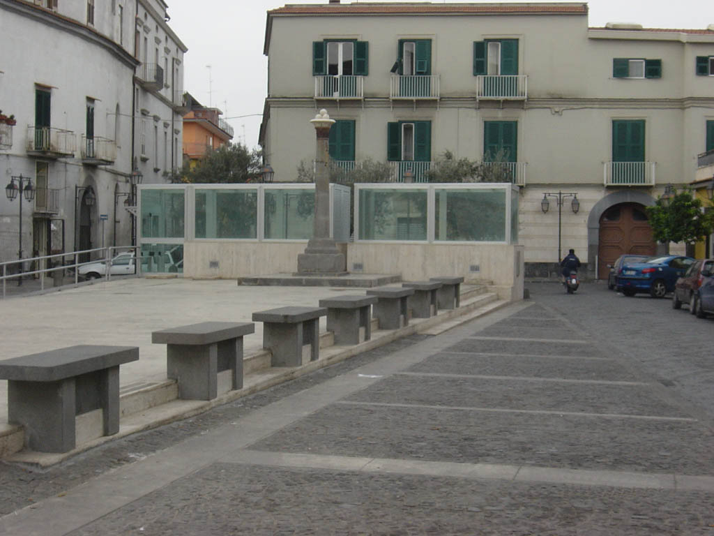 Marktplein - Pomigliano d'Arco | Secret World Trip Planner