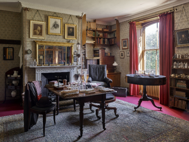 Down House - Downe | Secret World Trip Planner