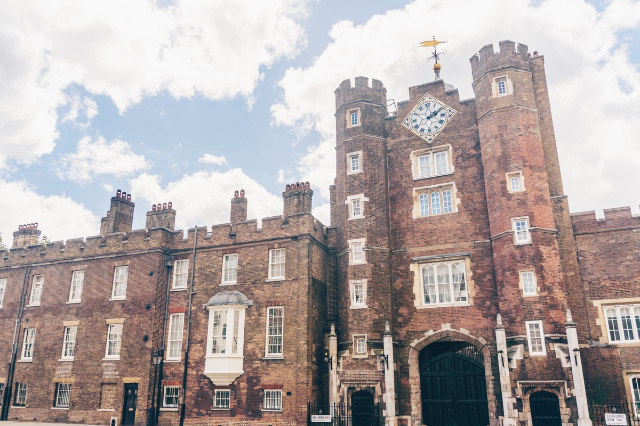 Palacio de Santiago - Londra | Secret World Trip Planner