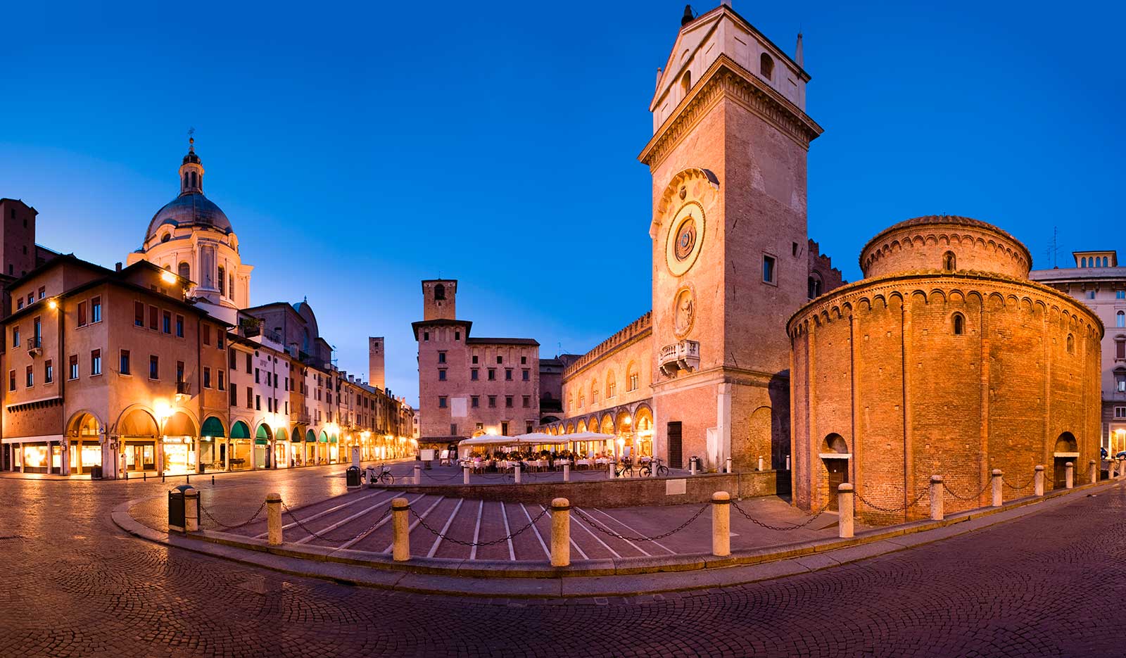 Mantua - Mantova | Secret World Trip Planner