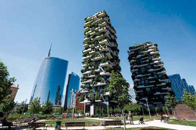 Milano and the stunning Vertical Forest - Milano | Secret World Trip Planner