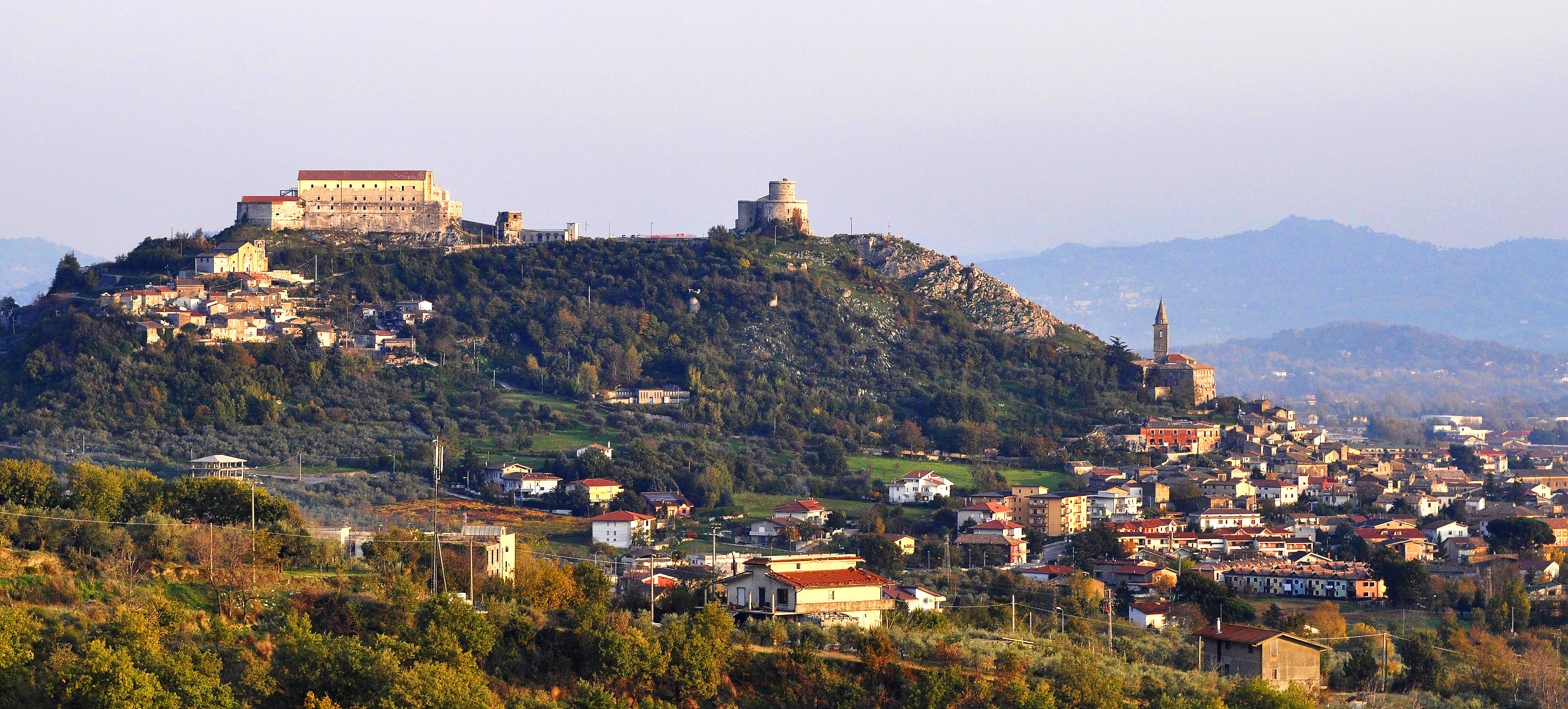 Nationaal Archeologisch Museum Sannio Caudino - Montesarchio | Secret World Trip Planner