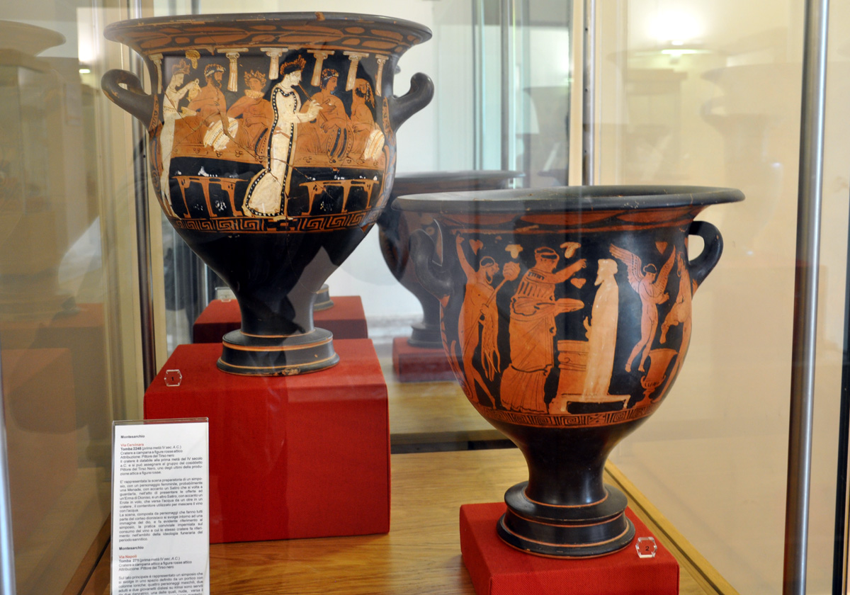 Nationaal Archeologisch Museum Sannio Caudino - Montesarchio | Secret World Trip Planner