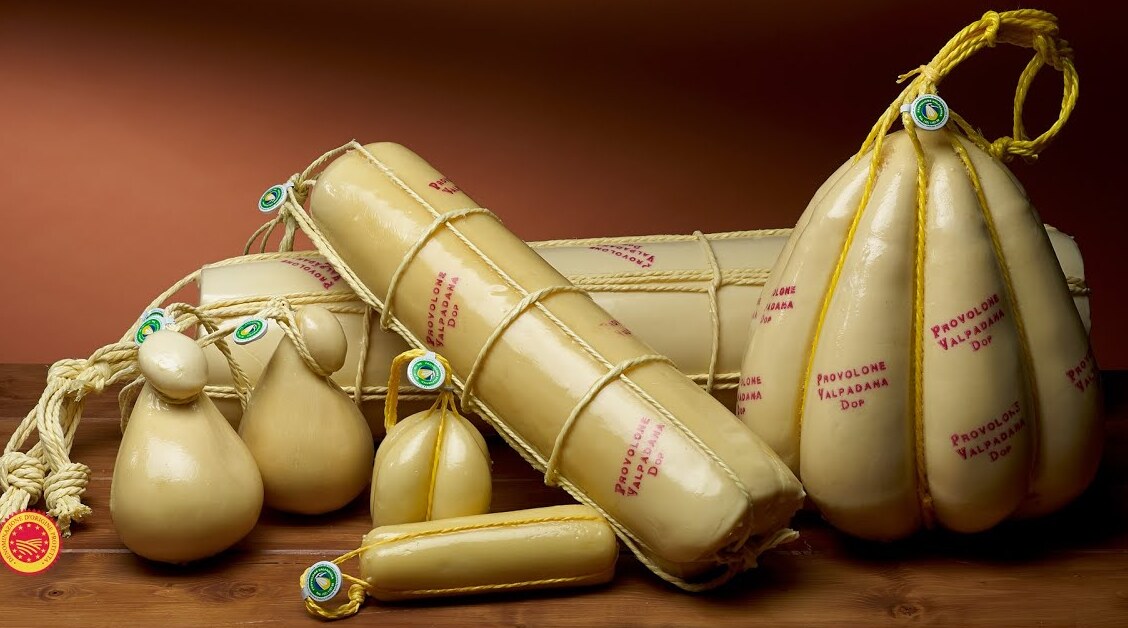Provolone Valpadana DOP - Cremona | Secret World Trip Planner