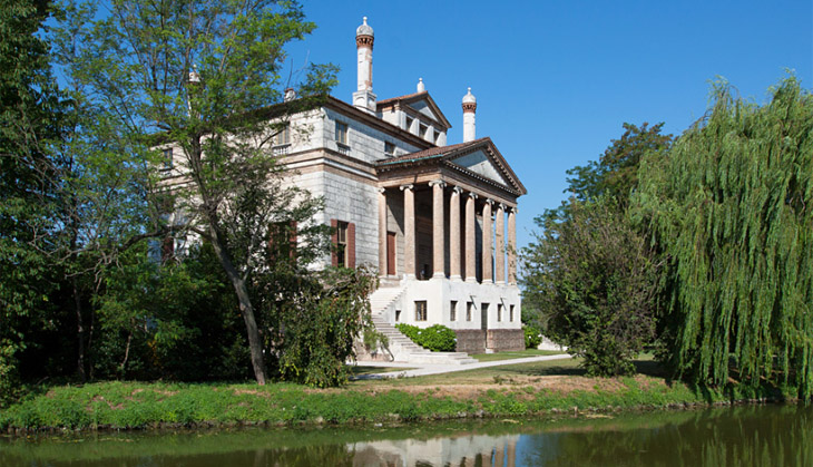 Villa Foscari Malcontenta - Mira | Secret World Trip Planner