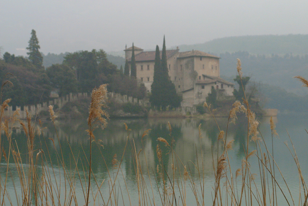 The Toblino Castle - 1 | Secret World Trip Planner