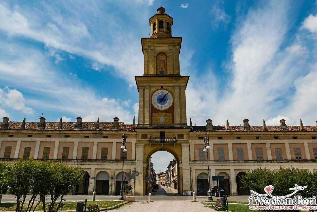 Borgo di Gualtieri, a small Renaissance jewel - Gualtieri | Secret World Trip Planner