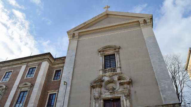 Monasterio de Montevergine S. Eustochia Smeralda - Messina | Secret World Trip Planner