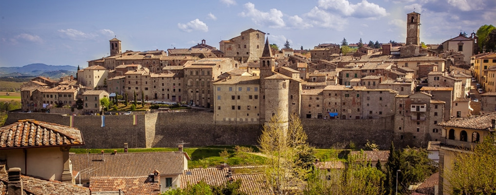Anghiari - Sekretny Świat - Anghiari AR | Secret World Trip Planner