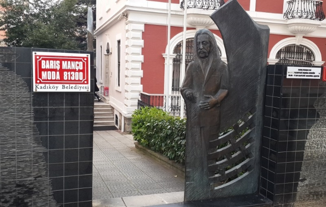 Casa e Museu Baris Manco - Yusuf Kamil Paşa Sk. No:5 | Secret World Trip Planner