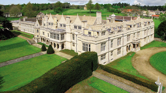Palácio de Apethorpe - Apethorpe | Secret World Trip Planner
