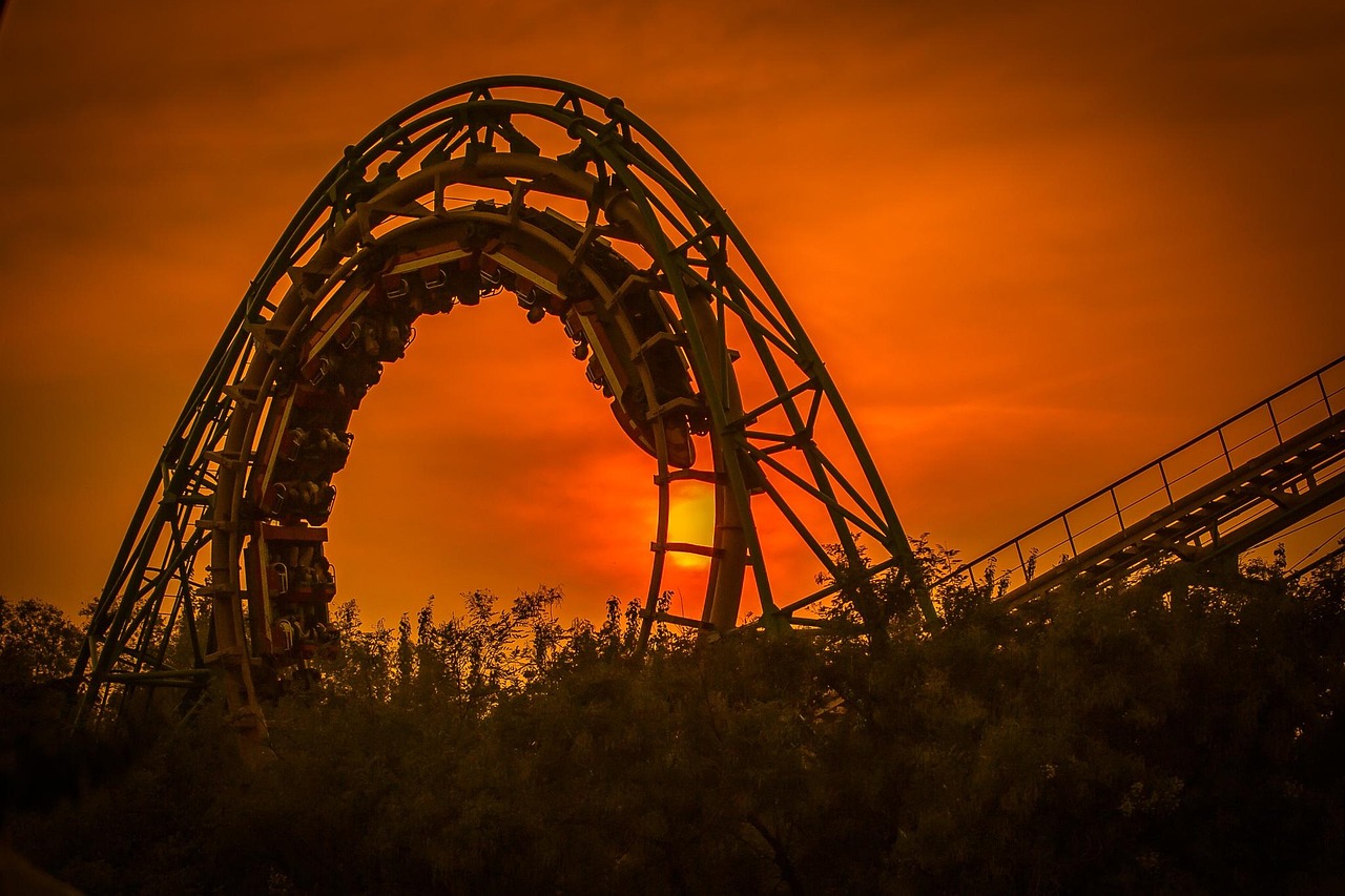 El Parque Liseberg, el parque de atracciones más grande de Escandinavia - Örgrytevägen 5 | Secret World Trip Planner