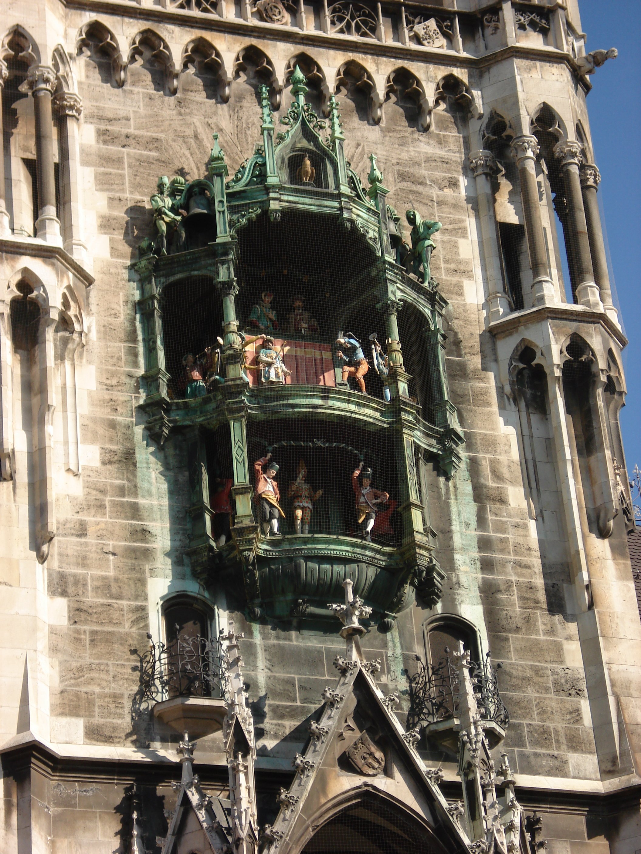 Marienplatz, serce Monachium - München | Secret World Trip Planner