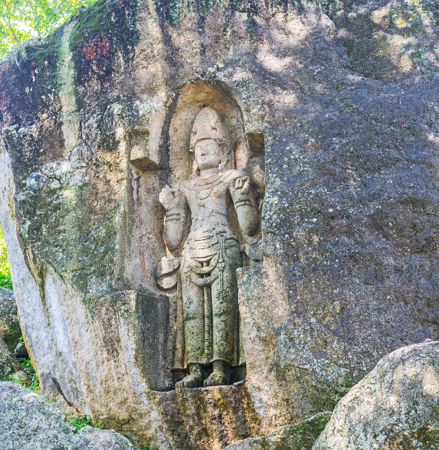 Estatua de Kushtarajagala - Weligama | Secret World Trip Planner