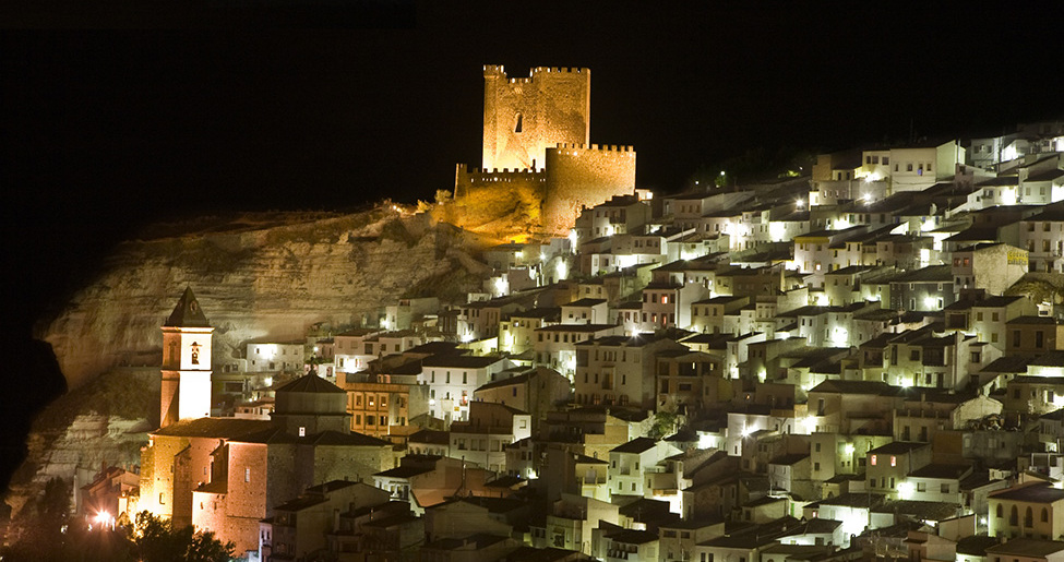 阿尔卡拉*德尔*尤卡城堡 - Alcalá del Júcar | Secret World Trip Planner