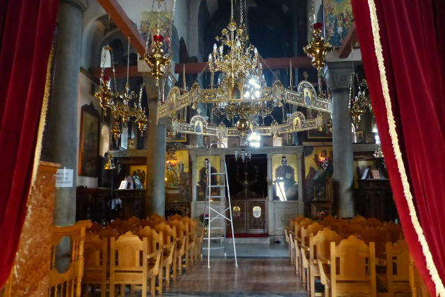 Kerk van Panagia Chalkeon - Thessaloniki | Secret World Trip Planner