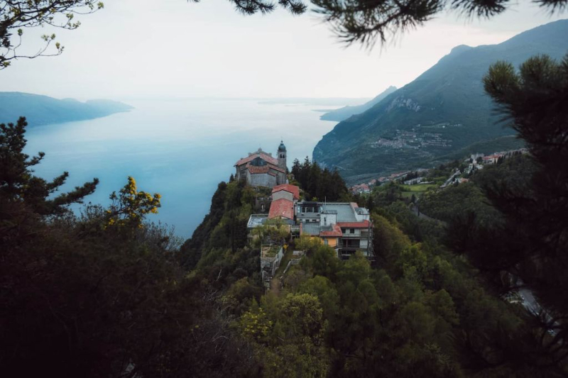 Heiligdom van Montecastello - Monterusciello | Secret World Trip Planner